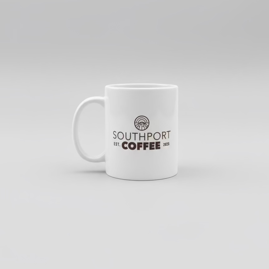 Southport Coffee Mug - 11oz