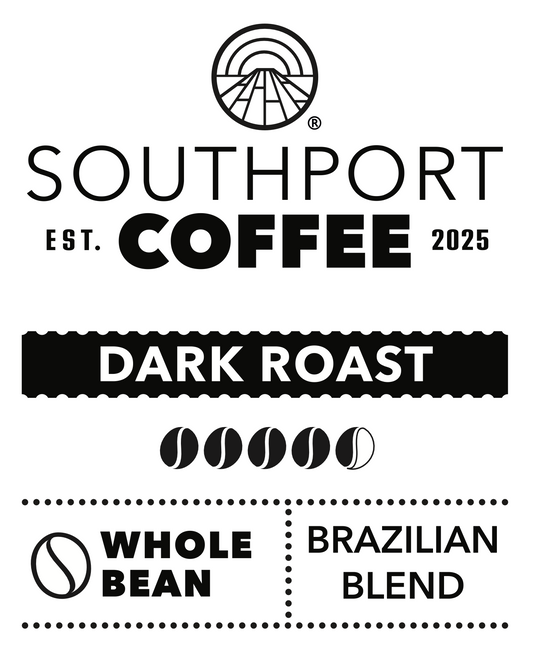 Dark Roast - Whole Beans - 1kg & 500g