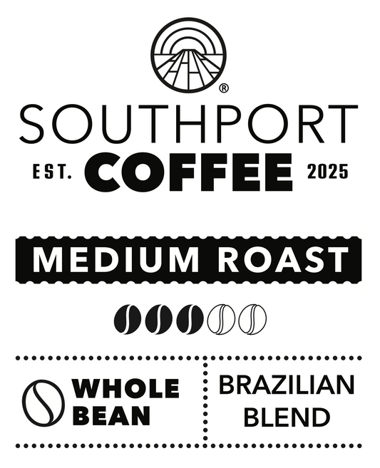 Medium Roast - Whole beans - 1kg & 500g
